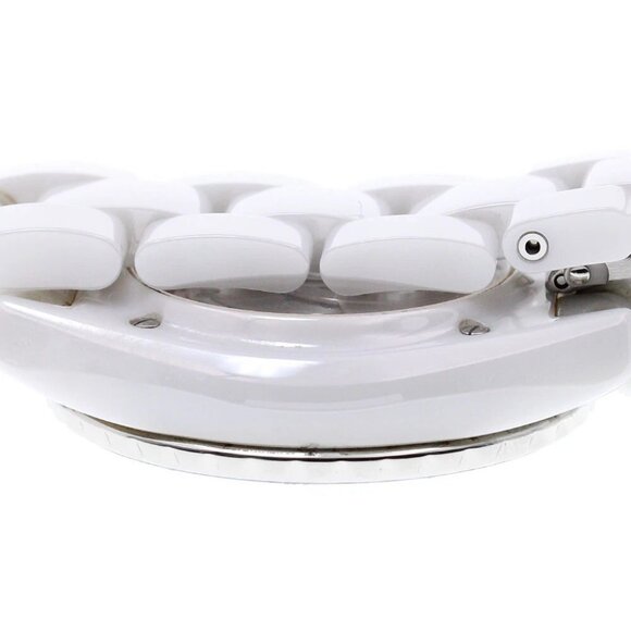 CHANEL J12 H5700 White ceramic 38MM Automatic Men's Watch_866659 - Picture 4 of 6